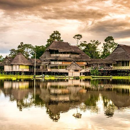 Libertad Jungle Lodge Yucuruche Exterior foto