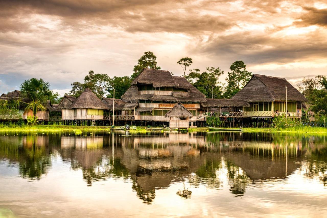 Libertad Jungle Lodge Yucuruche Exterior foto